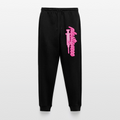 PLASTIQUEEE CERTIFIED REHAB B - JOGGERS - black